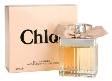 perfumy chloe cena